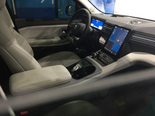 新车，蔚来,蔚来新车，ES8