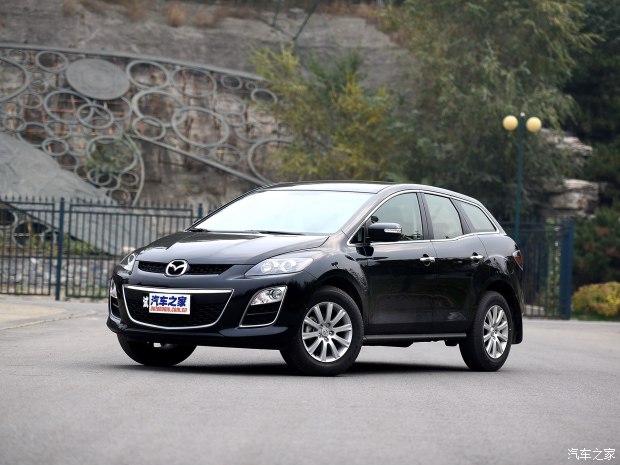 新车，马自达,全新suv