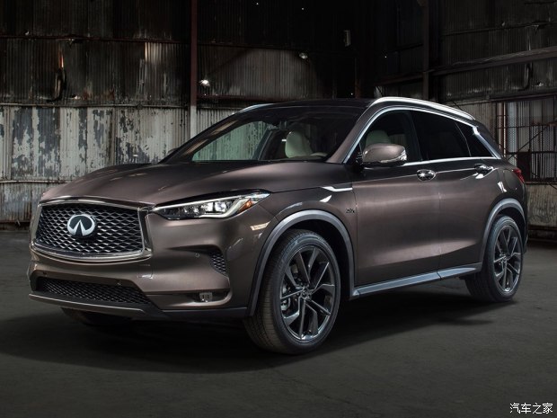 新车，英菲尼迪,QX50