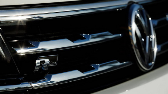 新车，大众,Tiguan R-line