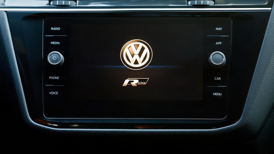 新车，大众,Tiguan R-line