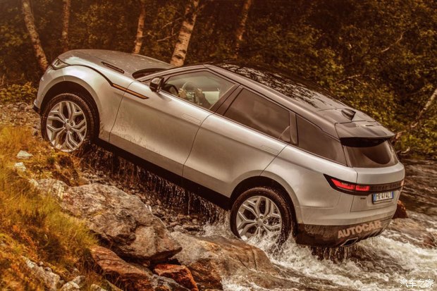 新车，路虎,揽胜极光