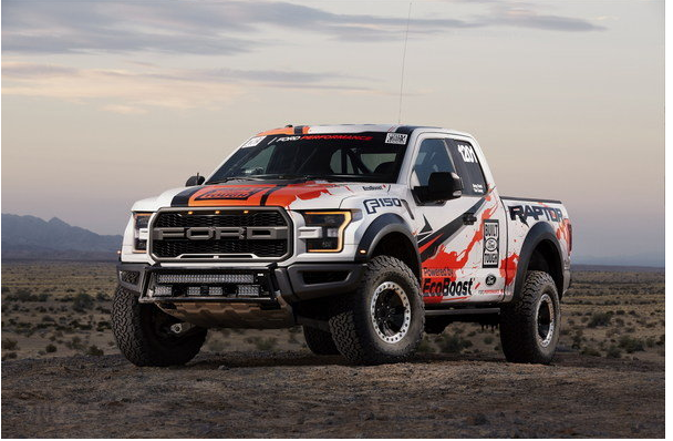 缴乘用车税上货运车牌？福特F-150猛禽何时终结“身份之争”