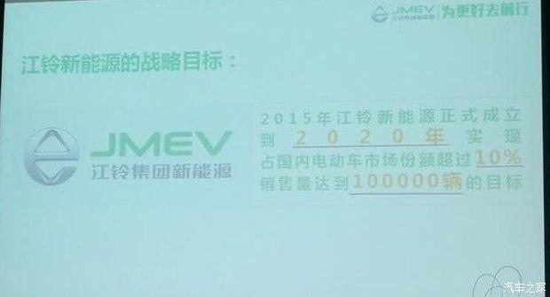 江铃新能源 江铃新能源