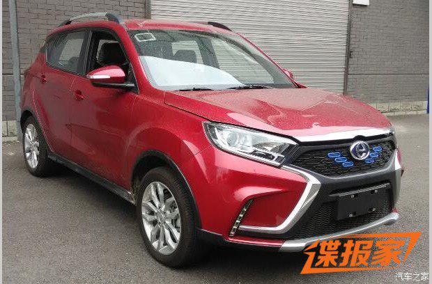 江铃新能源 江铃新能源