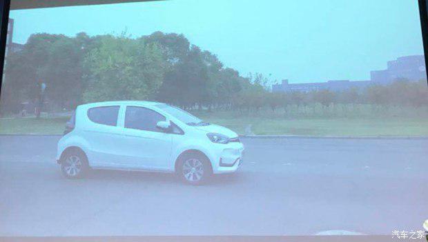 江铃新能源 江铃新能源