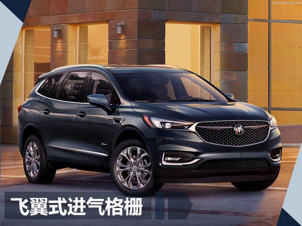 雪佛兰Traverse,福特征服者，林肯领航员，进口SUV