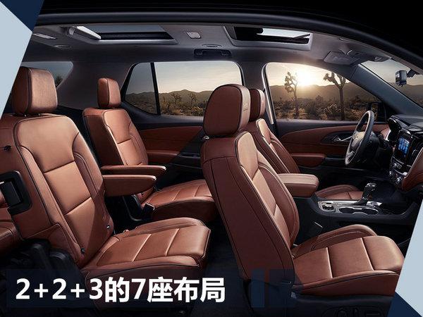 雪佛兰Traverse,福特征服者，林肯领航员，进口SUV