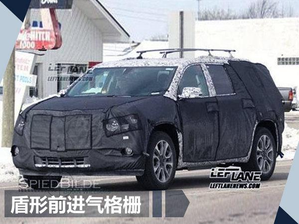 雪佛兰Traverse,福特征服者，林肯领航员，进口SUV