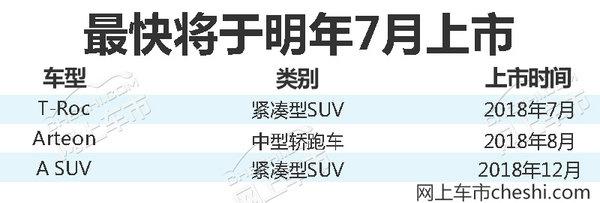 一汽大众,一汽大众新车计划,一汽大众SUV 一汽大众,一汽大众新车计划,一汽大众SUV