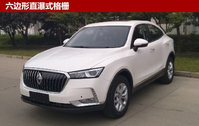 宝沃全新轿跑,宝沃轿跑SUV,宝沃BX6 宝沃全新轿跑,宝沃轿跑SUV,宝沃BX6