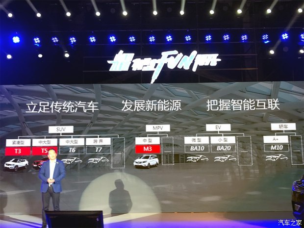 比速T5新车,比速新产品计划