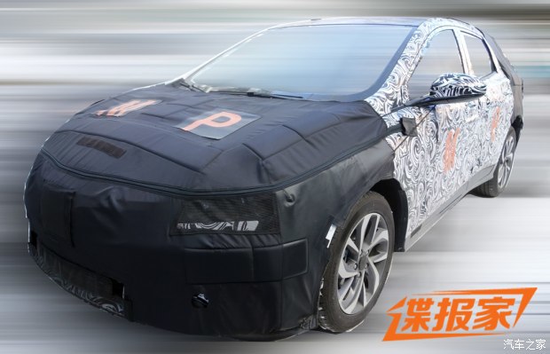 雪佛兰全新SUV,雪佛兰新车，雪佛兰FNR-X概念车