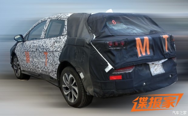 雪佛兰全新SUV,雪佛兰新车，雪佛兰FNR-X概念车