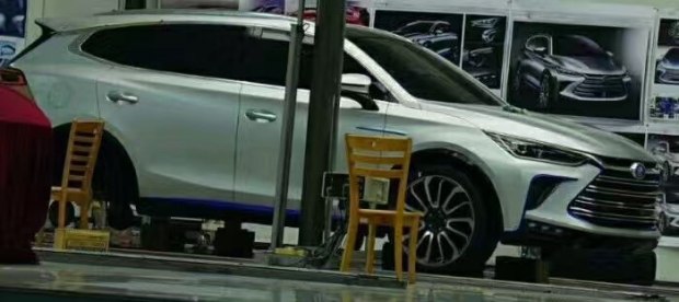 新车，比亚迪，比亚迪新SUV,比亚迪新车