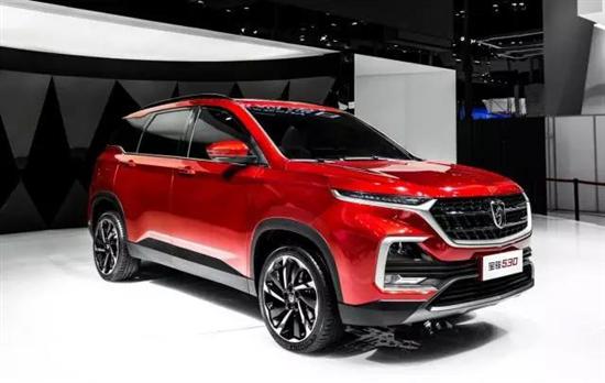 宝骏530销量,宝骏车型,宝骏SUV 宝骏530销量,宝骏车型,宝骏SUV