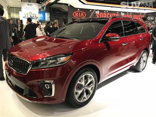 洛杉矶车展,首发新车，中国车市