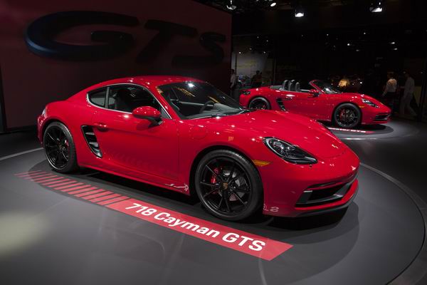 洛杉矶车展,首发新车，中国车市