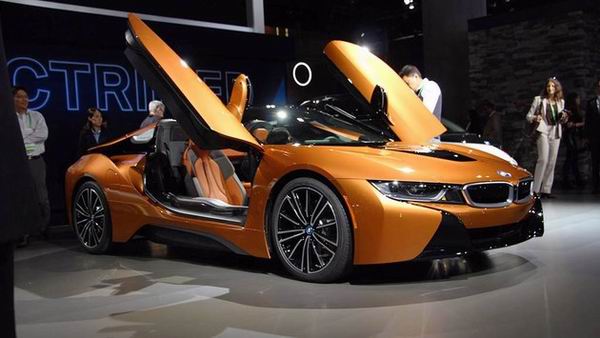 洛杉矶车展,首发新车，中国车市