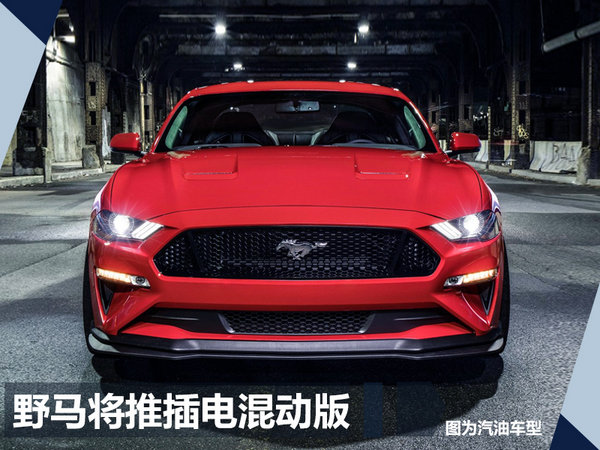 福特野马插电混动版,福特汽车，福特Mustang