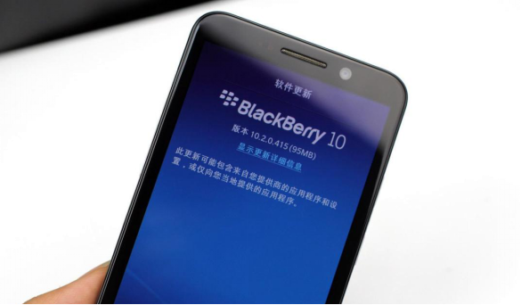 依托QNX平台 BlackBerry能否在未来汽车领域打一场翻身仗