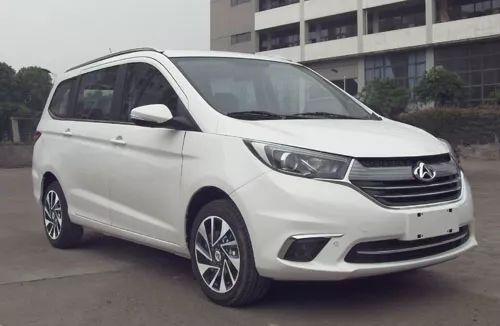 长安汽车,新车谍照
