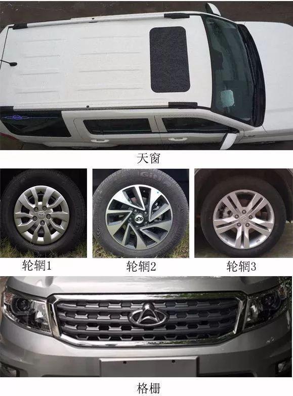 长安汽车,新车谍照
