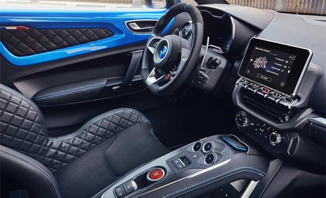 保时捷,雷诺Alpine