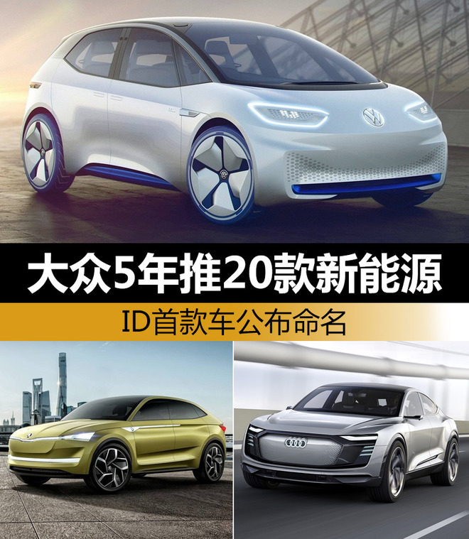 大众新能源