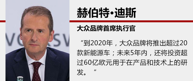 大众新能源