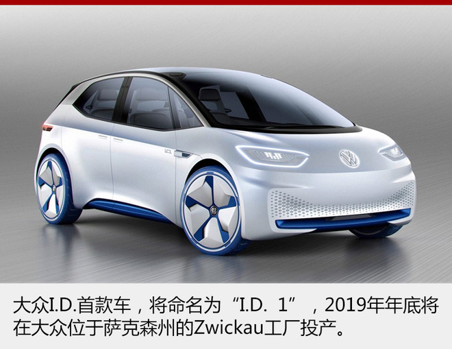 大众新能源