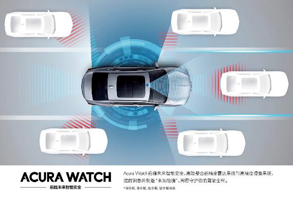 五款车型售价27.98万-37.98万元 广汽讴歌TLX-L广州正式下线