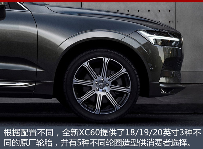沃尔沃XC60上市,沃尔沃全新XC60