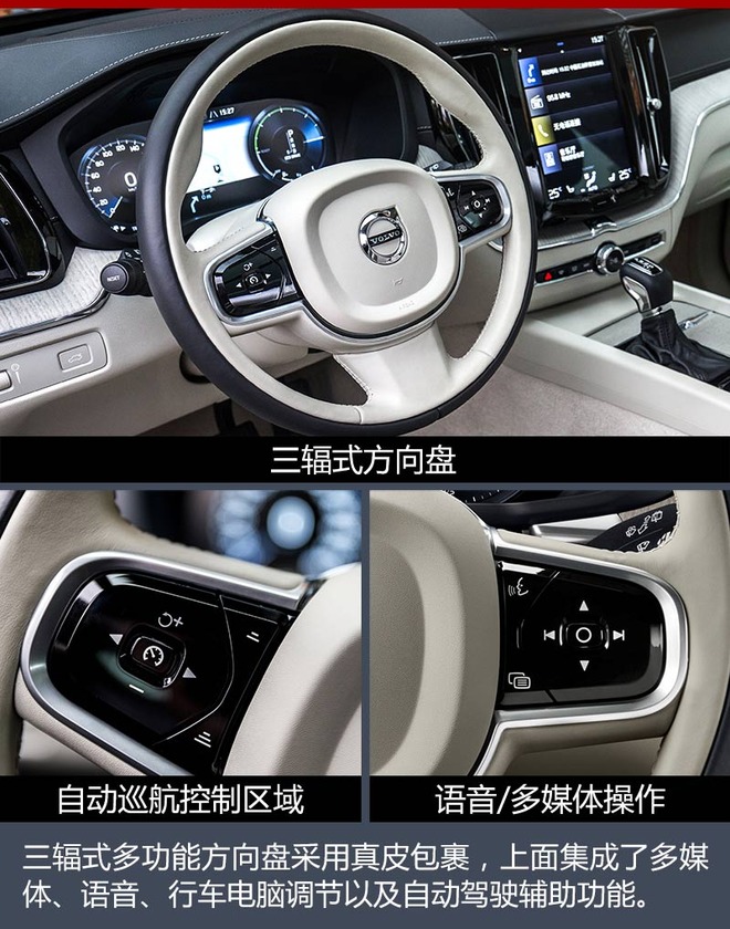 沃尔沃XC60上市,沃尔沃全新XC60