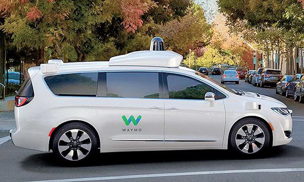 Waymo与保险公司合作 为自动驾驶汽车乘客提供保险服务