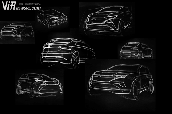 斯威新车,斯威汽车新SUV