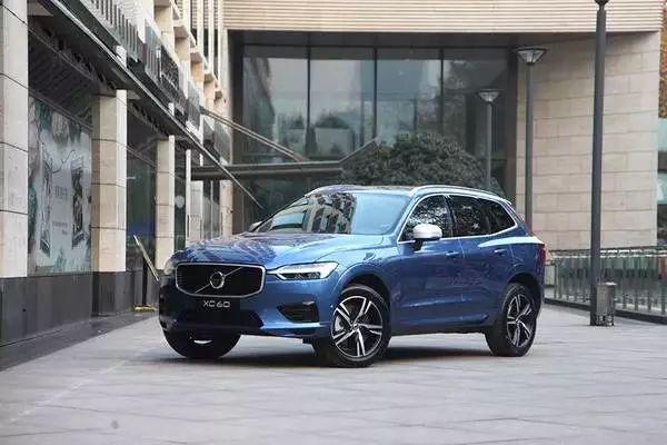 XC60上市
