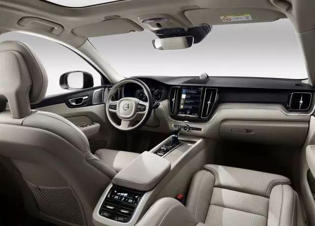 XC60上市