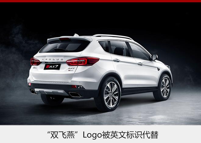 东风风神AX7 东风风神AX7