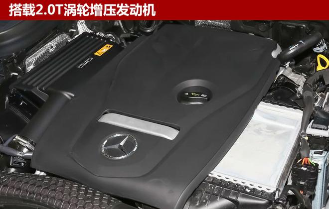 奔驰新SUV