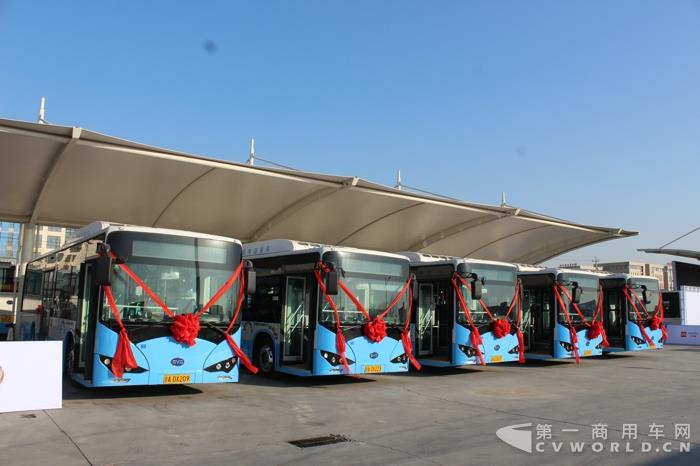 全年销客车1.17万辆 比亚迪战略性进入北京市场