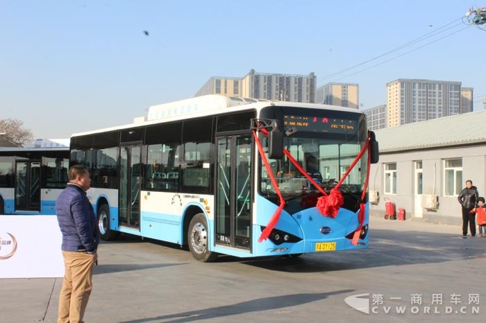 全年销客车1.17万辆 比亚迪战略性进入北京市场