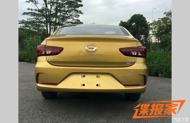 广汽传祺，广汽传祺杭州工厂,广汽传祺工厂，传祺GA4下线，传祺GA4
