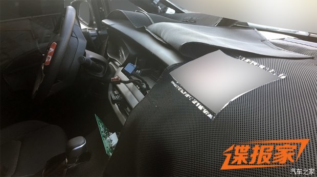 大通G50谍照,上汽大通新车，大通D90