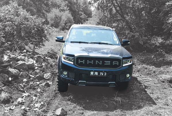 积极开拓国内外市场 黄海皮卡厉兵秣马蓄势待