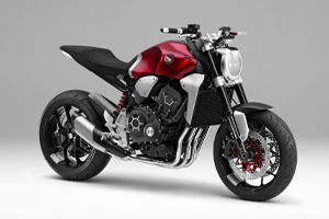 FUNTEC,Honda