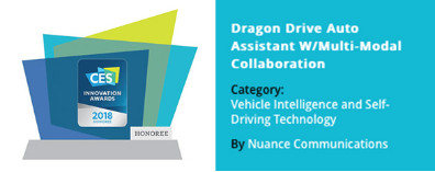 Nuance宣布推出全新人工智能功能 赋能Dragon Drive