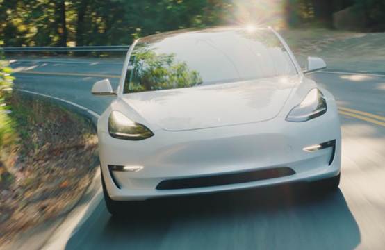 特斯拉客户测试Model 3性能 0到60mph仅需4.6秒