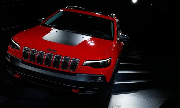 SUV，销量，Jeep全球销量,Jeep中国销量,马尔乔内Jeep