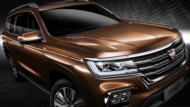 7座SUV市场,i自主品牌，二胎政策，奇瑞SUV